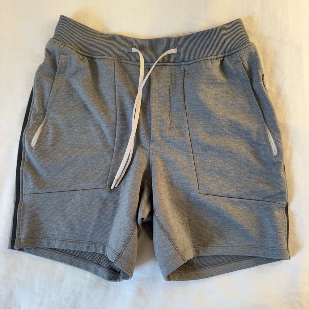 Lululemon City Sweat Shorts Men’s Grey S